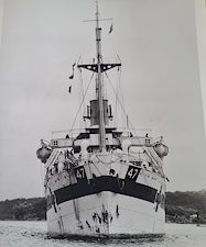 Remembering the Centaur 80 years on